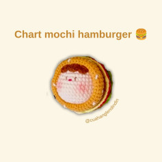 chart móc mochi hamburger