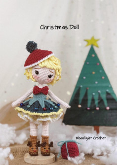 Christmas Doll