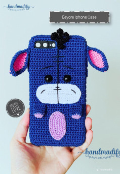 Eeyore Iphone Case