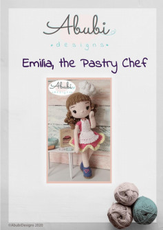 Emilia, the Pastry Chef