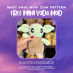 free mini yoda mod