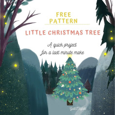 free pattern little christmas tree