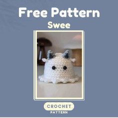 Free Pattern Swee (Palworld)Swee is so adorable