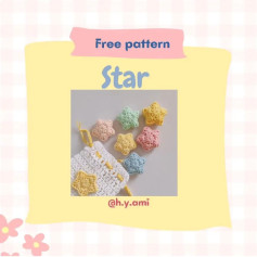 Free Star Pattern A beginner friendly star pattern