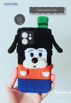 Goofy Iphone Case ig