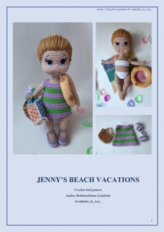 Jenny’s beach vacations