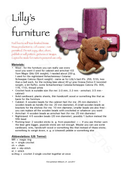 Lilly’s furniture Feel free