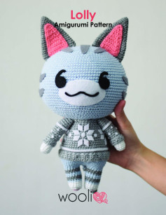 Lolly Amigurumi Pattern