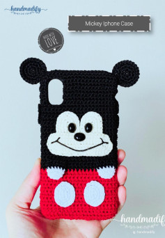 Mickey Iphone Case ig