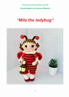 mila the ladybug