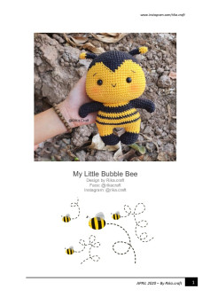 My Little Bubble Bee