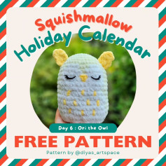 ori the owl crochet pattern