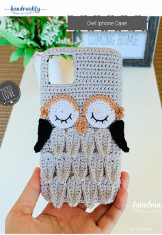 Owl Iphone Case ig: