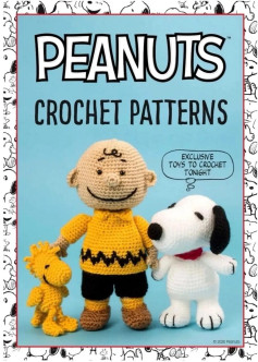 peanuts crochet pattern white dog