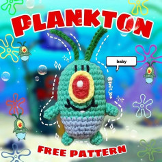plankton free pattern