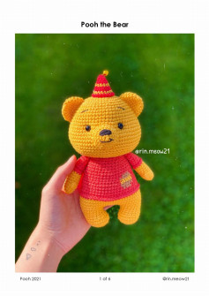 pooh the bear