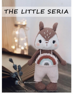 THE LITTLE SERIA, Squirrel