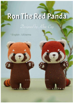 the red panda