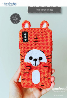 Tiger Iphone Case