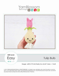 Tulip Bulb Gauge