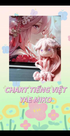 Yae Miko | Genshin Impact vẫn chưa roll được chị