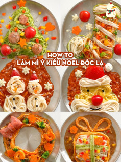 5 công thức làm món mỳ ý độc và lạ