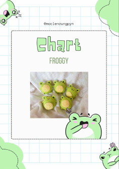chart froggy