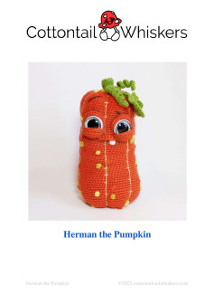 Herman the Pumpkin Herman the Pumpkin