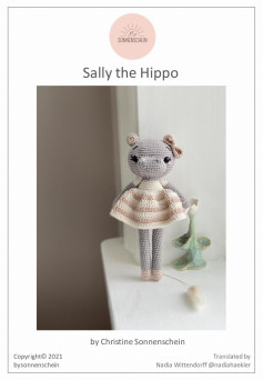 Sally the Hippo