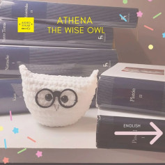 athena the wise owl