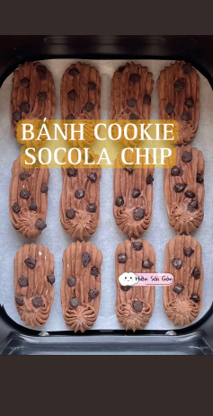 bánh cookie socola chip