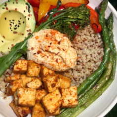 BEST BUDDHA BOWL 💚