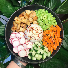 BUDDHA BOWL 💚