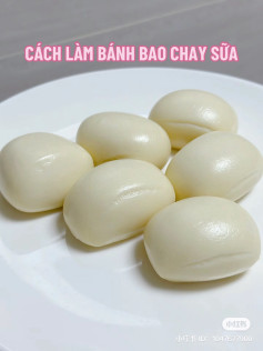 Cách làm bánh bao chay thơm ngon mềm xốp