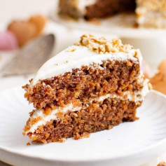 CARROT CAKE⁠