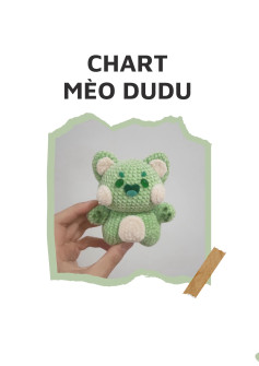 chart mèo dudu