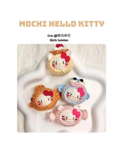 chart mochi hello kitty