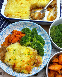 🤩COMFORT COTTAGE PIE🤩