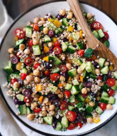 Couscous salad