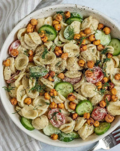 Creamy Pasta Salad