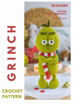 crinch crochet pattern