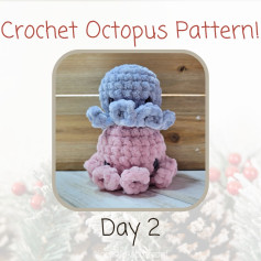 crochet octopus pattern