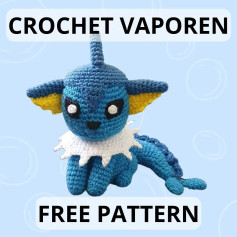 crochet vaporen free patern