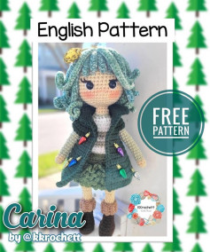 english pattern carina