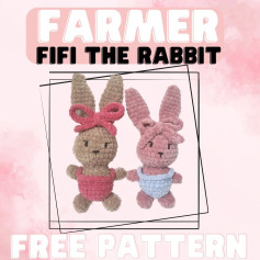 farmer fifi the rabbit