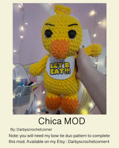 FREE CHICA MOD🐥 chicken