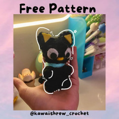 Free chococat pattern!!