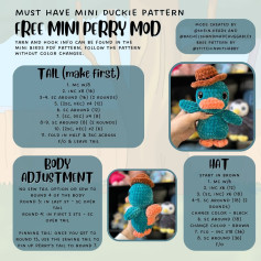 free mini perry mod