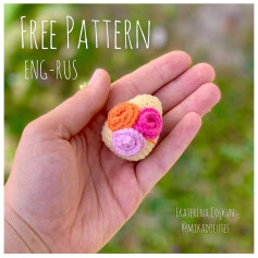 free pattern easter egg