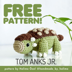 free pattern tom anks jr